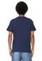 Camiseta adidas Originals Outline Azul-marinho - Marca adidas Originals