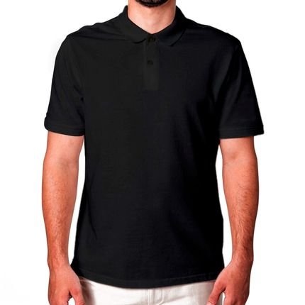 Camisa Gola Polo Camiseta Masculina Casual Básica - Marca Relaxado