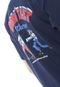 Camiseta adidas Skateboarding Pocket Azul-marinho - Marca adidas Skateboarding