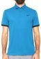 Camisa Polo Nike Ct Dry Team Azul - Marca Nike