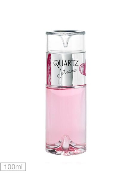 Perfume Quartz Je T'Aime Molyneux 100ml - Marca Molyneux 