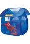Barraca Portátil Zippy Toys Casa Homem Aranha Avengers Azul - Marca Zippy Toys