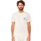 Camiseta Linho Colcci Tropical AV24 Off White Masculino - Marca Colcci