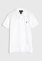 Camisa Polo Polo Ralph Lauren Infantil Reta Branca - Marca Polo Ralph Lauren
