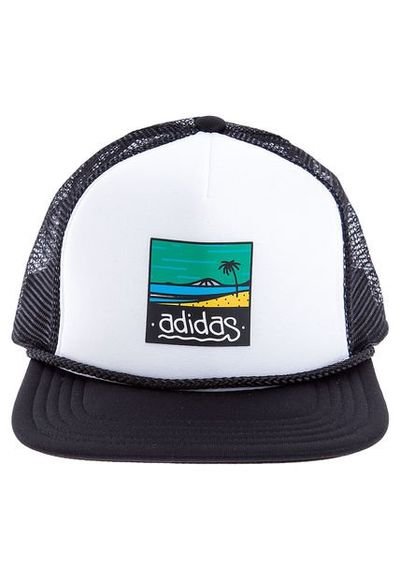 Gorra Negro adidas H Trucker Cap Compra Ahora Dafiti Colombia