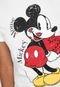 Camiseta Cativa Disney Mickey Branca - Marca Cativa Disney