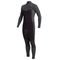 Wetsuit Billabong 202 Absolute Cz LS Fullsuit GB Black - Marca Billabong