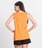 Blusa Feminina Lisa Infinita Cor Laranja - Marca INFINITA COR