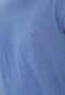 Camiseta Volcom Solid Stone Azul - Marca Volcom
