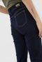 Calça Jeans Polo Wear Flare Pesponto Azul-Marinho - Marca Polo Wear
