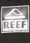 Moletom Reef Classics Preto - Marca Reef