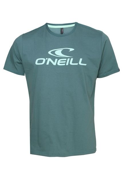 Camiseta O'Neill Estampada Verde - Marca O'Neill