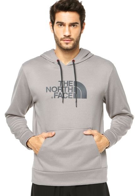 Blusa The North Face Surgent Cinza - Marca The North Face
