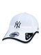 Boné New Era 920 Strapback New York Yankees Branco - Marca New Era
