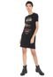 Vestido Ellus 2ND Floor Curto Where You Are Preto - Marca 2ND Floor