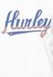 Camiseta Hurley Slugger Branco - Marca Hurley