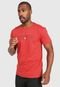Camiseta Hang Loose Fiji Vermelha - Marca Hang Loose