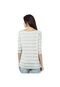 Blusa Ampla Listra - Marca Eclectic