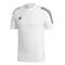 Camiseta Adidas Condivo 20 Masculina - Branco e Preto - Marca adidas