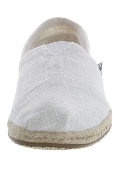 Toms blancos deals
