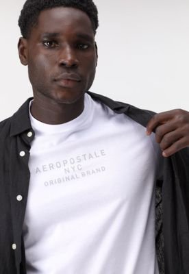 Camiseta Masculina Aeropostale Platinum Original
