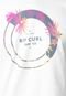 Camiseta Rip Curl Circle Filter Branca - Marca Rip Curl