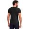 Camiseta Acostamento Basic VE24B Preto Masculino - Marca Acostamento