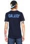 Camiseta Mitchell & Ness Los Angeles Galaxy Azul - Marca Mitchell & Ness