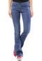 Calça Jeans Levi's Flare Demi Curve Azul - Marca Levis