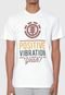 Camiseta Element Vibration Branca - Marca Element