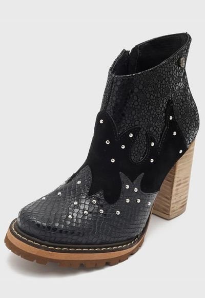 Dafiti botines hotsell exotica