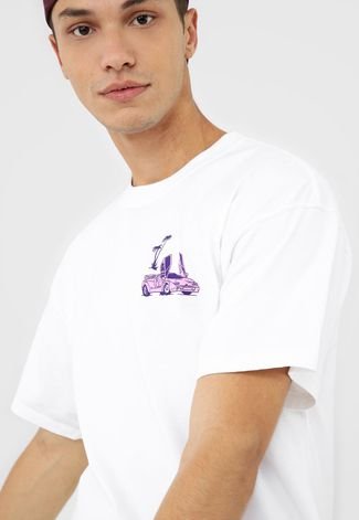 Camiseta Nike SB M Nk Sb Tee Vice Off-White