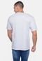 Camiseta HD Termo Redondo Branca - Marca HD Hawaiian Dreams