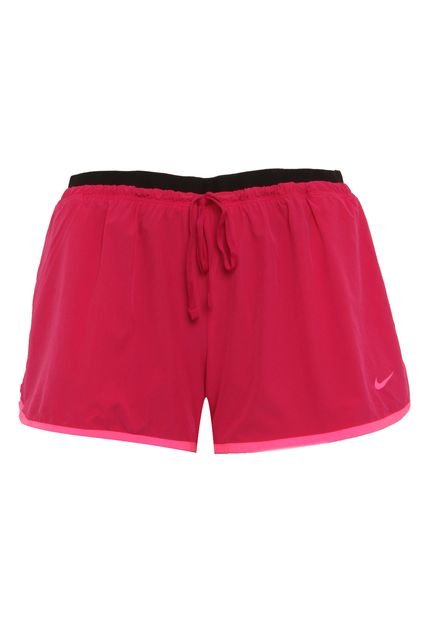 Short Nike Full Flex Rosa - Marca Nike