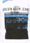 Camiseta Calvin Klein Jeans Estampa Branca - Marca Calvin Klein Jeans