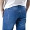 Calça Jeans Masculino Skinny Basica Confortavel Slim Azul Claro - Marca Polo State