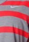 Camiseta Nike Stripe Cinza - Marca Nike