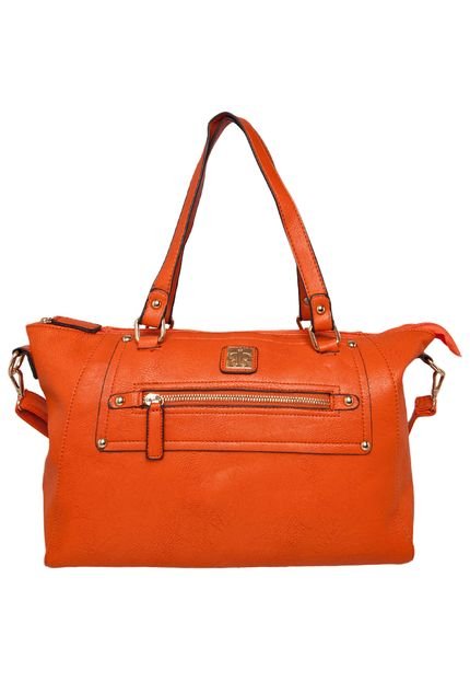 Bolsa Butterfly Truel Laranja - Marca Butterfly