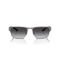 Óculos de Sol Armani Exchange 2046S 600687 Cinza Masculino - Marca Armani Exchange