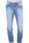 Calça Jeans Hering Reta Estonada Azul - Marca Hering