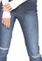 Calça Jeans Colcci Skinny Bia Azul - Marca Colcci