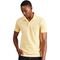 Camisa Polo Acostamento Patch V23 Amarelo Masculino - Marca Acostamento