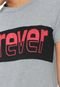 Camiseta FiveBlu Forever Cinza - Marca FiveBlu