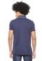 Camisa Polo Ecko Reta Basic Azul-marinho - Marca Ecko Unltd