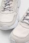 Tênis Dad Sneaker Chunky Bottero Recortes Off-White - Marca Bottero