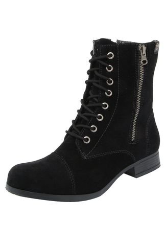 Bota hot sale coturno goofy