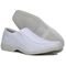 Sapato Social Anatômico Masculino Casual Macio Elegante  Branco - Marca Nine4