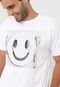 Camiseta Reserva Music Food Branca - Marca Reserva