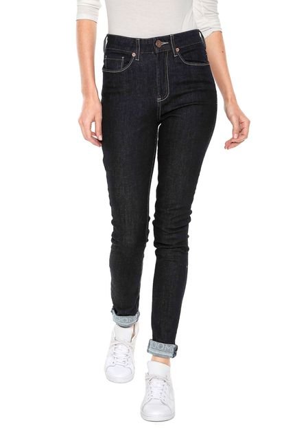 Calça Jeans Zoomp Skinny Miss NY Azul - Marca Zoomp