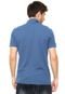 Camisa Polo Colcci Slim Azul - Marca Colcci